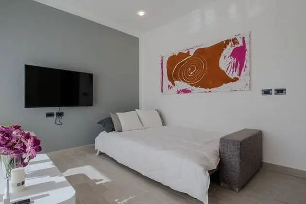 1 Odalı Apart Daire
