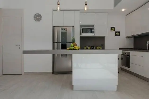1 Odalı Apart Daire