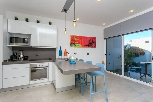 1 Odalı Apart Daire