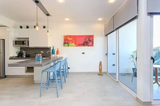 1 Odalı Apart Daire