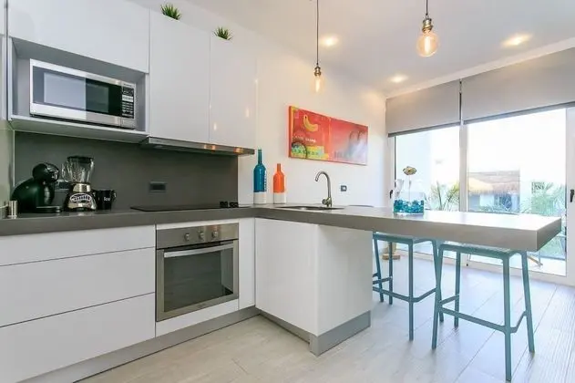 1 Odalı Apart Daire