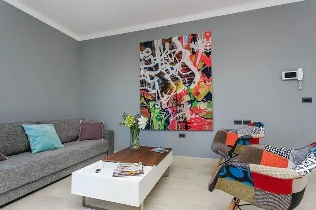 1 Odalı Apart Daire