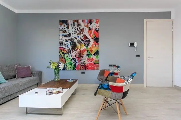 1 Odalı Apart Daire