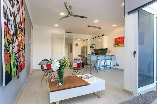 1 Odalı Apart Daire