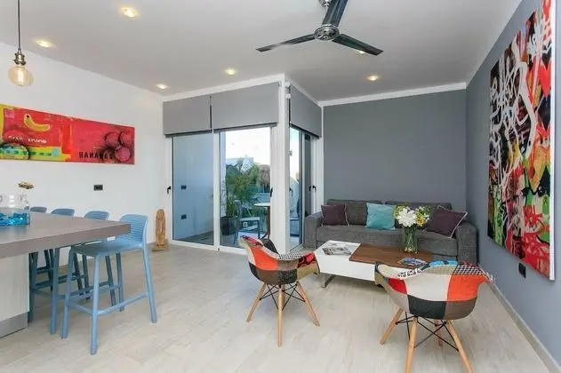 1 Odalı Apart Daire