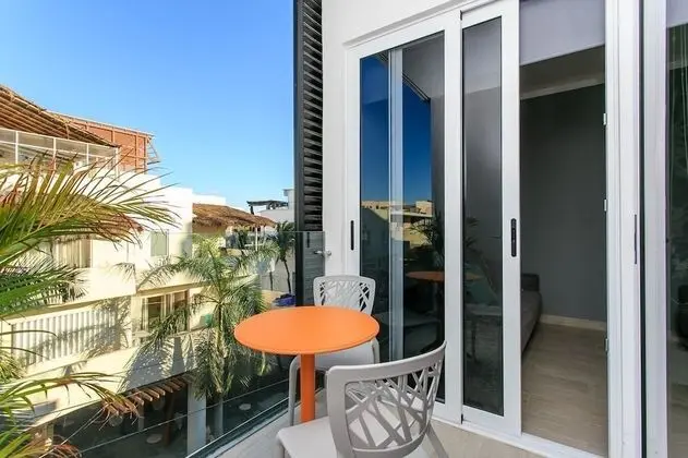 1 Odalı Apart Daire