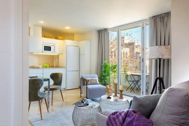 Apart Daire (1 Bedroom)