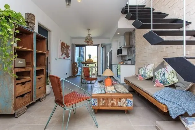 2 Odalı Apart Daire