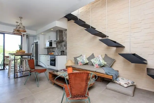 2 Odalı Apart Daire