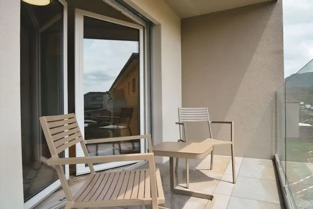 Apart Daire, 1 Yatak Odası, Engellilere Uygun, Balkon