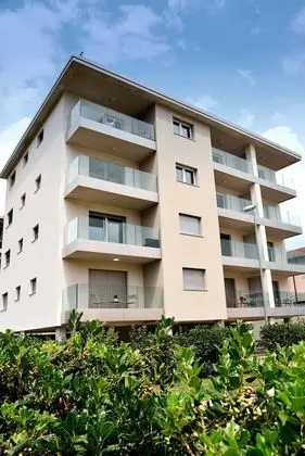 Apart Daire, 1 Yatak Odası, Engellilere Uygun, Balkon