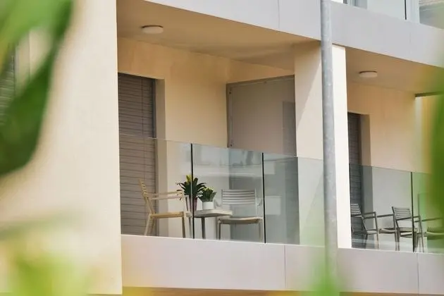 Apart Daire, 1 Yatak Odası, Engellilere Uygun, Balkon