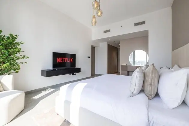 Apart Daire, 1 Yatak Odası, Engellilere Uygun