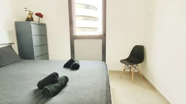 Apart Daire, 2 Yatak Odası