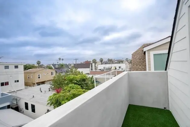 Ev, Birden Çok Yatak, Koy Manzaralı (BRAND NEW - Bay View Beach House - Ho)