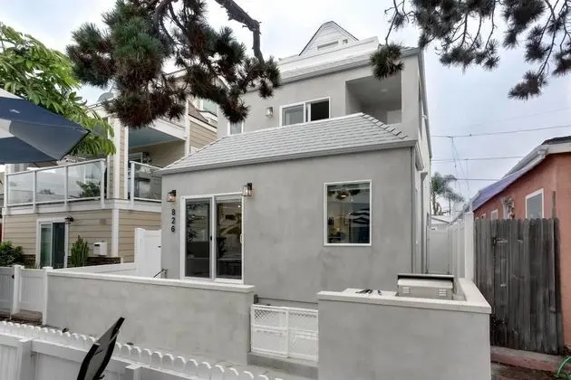 Ev, Birden Çok Yatak, Koy Manzaralı (BRAND NEW - Bay View Beach House - Ho)