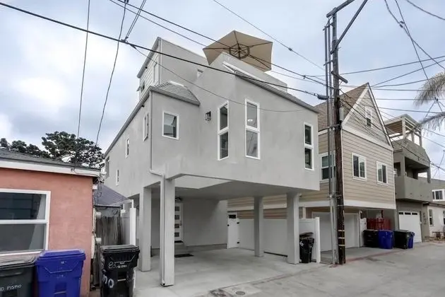 Ev, Birden Çok Yatak, Koy Manzaralı (BRAND NEW - Bay View Beach House - Ho)