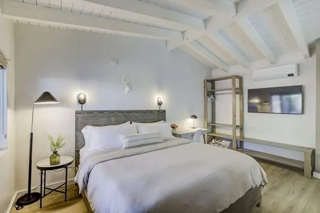 Luxury Stüdyo, 1 En Büyük (King) Boy Yatak (Unit 2)