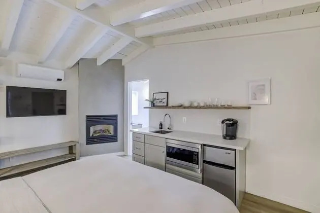 Luxury Stüdyo, 1 En Büyük (King) Boy Yatak (Unit 2)