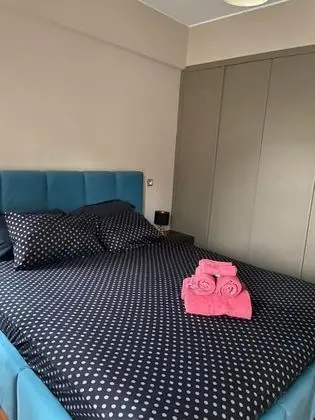 Apart Daire, 2 Yatak Odası, Şömine