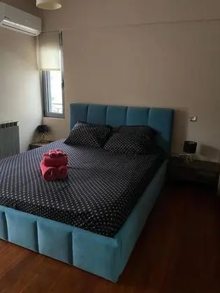 Apart Daire, 2 Yatak Odası, Şömine