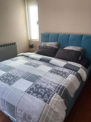 Apart Daire, 2 Yatak Odası, Şömine