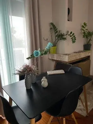 Apart Daire, 2 Yatak Odası, Şömine