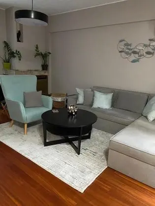 Apart Daire, 2 Yatak Odası, Şömine