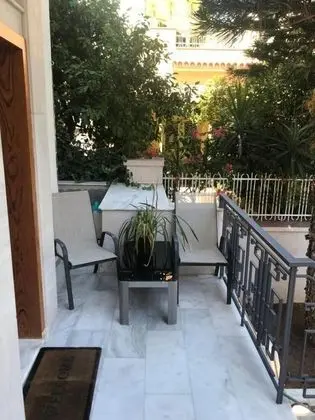 Apart Daire, 2 Yatak Odası, Şömine