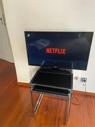 Apart Daire, 2 Yatak Odası, Şömine