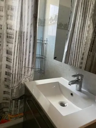 Apart Daire, 2 Yatak Odası, Şömine