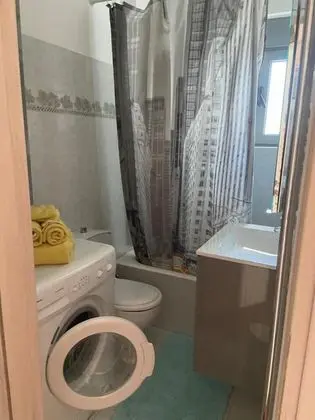 Apart Daire, 2 Yatak Odası, Şömine