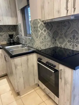 Apart Daire, 2 Yatak Odası, Şömine