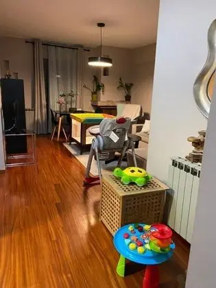 Apart Daire, 2 Yatak Odası, Şömine