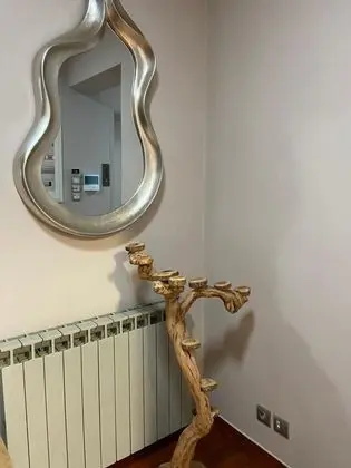 Apart Daire, 2 Yatak Odası, Şömine