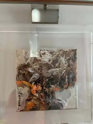 Apart Daire, 2 Yatak Odası, Şömine