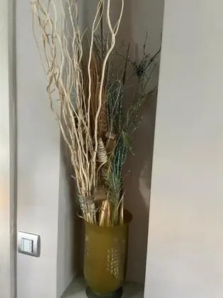 Apart Daire, 2 Yatak Odası, Şömine