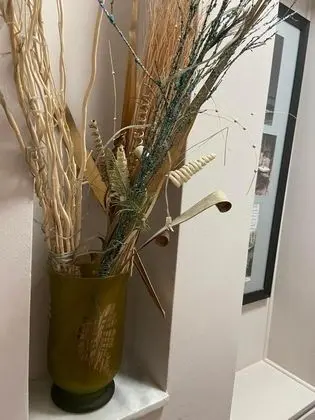 Apart Daire, 2 Yatak Odası, Şömine