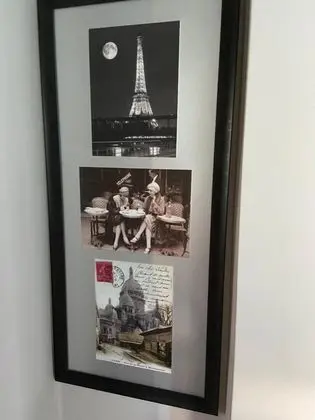 Apart Daire, 2 Yatak Odası, Şömine