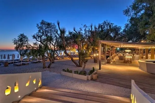 Apart Daire, 2 Yatak Odası, Şömine