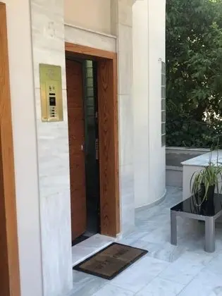 Apart Daire, 2 Yatak Odası, Şömine