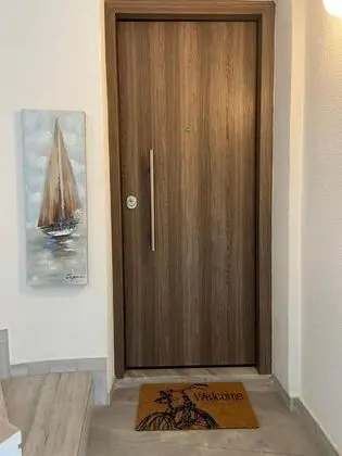 Apart Daire, 2 Yatak Odası, Şömine