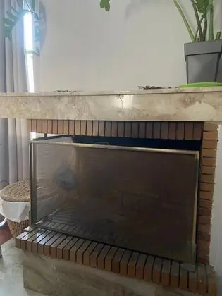 Apart Daire, 2 Yatak Odası, Şömine