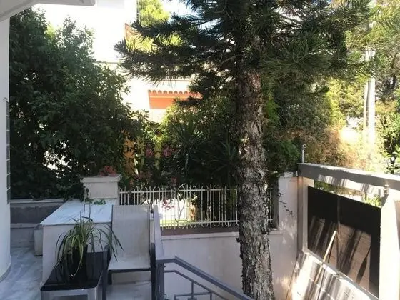 Apart Daire, 2 Yatak Odası, Şömine