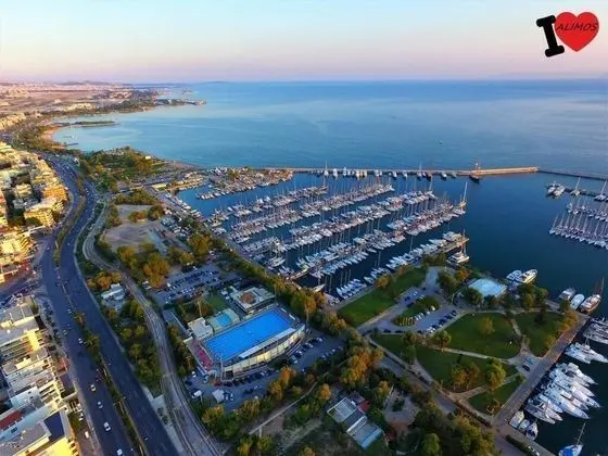 Apart Daire, 2 Yatak Odası, Şömine