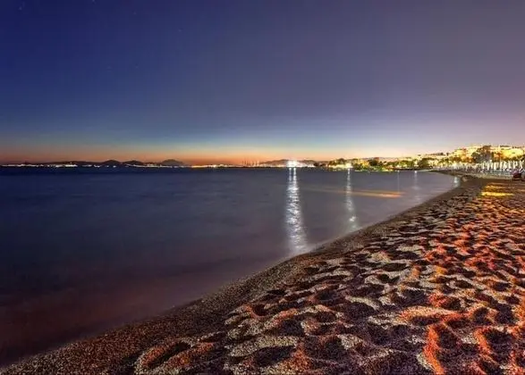 Apart Daire, 2 Yatak Odası, Şömine