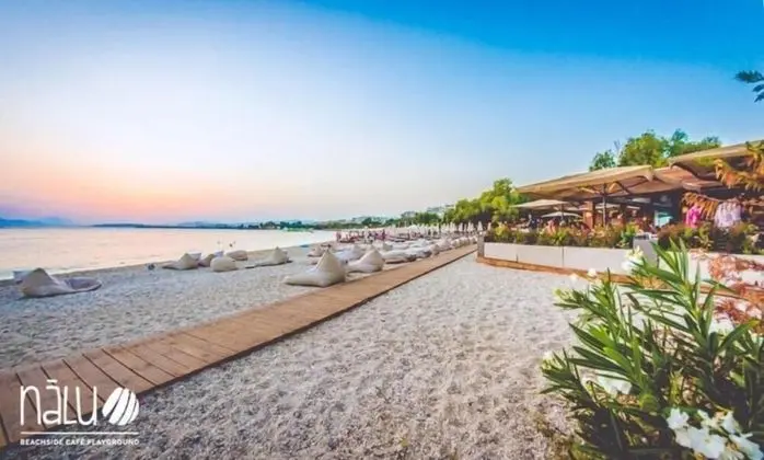 Apart Daire, 2 Yatak Odası, Şömine