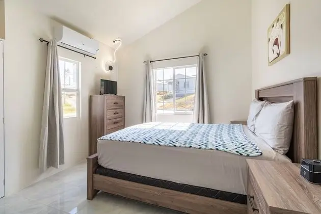 Bungalov, 2 Yatak Odası