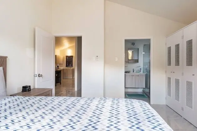 Bungalov, 2 Yatak Odası