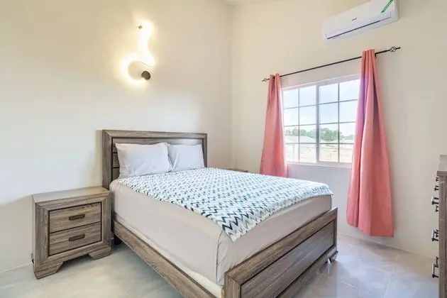 Bungalov, 2 Yatak Odası